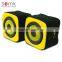 Soft music design box speaker sound system stereo speakers wholesale                        
                                                Quality Choice