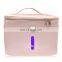 custom LED large uv steriliser bag large enough  for groceries baby bottles