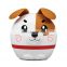 Latest Cute Dog Home Decor Battery Night Light Color Changeable Silicone Touch Sensor Tap Control dog LED  Nursery Night Light