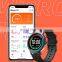 Новый оригинальный водонепроницаемый спортивный умный час-браслет Xiaomi Mibro Air Sport Fitness с приложением и поддержкой нескольких языков
