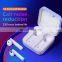 Wireless Earphone 2021 New Amazon best seller OEM/ODM K6 Earphone Wireless 5.0 TWS Earbuds Ower Bank Headset For Phone Tablet