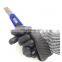 Comfort Grip PU Dipping Cut Proof Anti Cut Resistant Gloves For Hands Protection