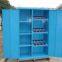 Heavy tool storage cabinet double door sealed tool cabinet supports customization