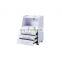 wooden trolleys with drawers 2 beauty trolley furniture