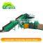 Most Popular Product Hydraulic Automatic Horizontal Baler for paper and plastic