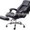 High Quality Black Office Chair with Massage Function