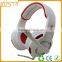 Small home theater effects 7.1 surround sound popular stylish gaming headsets                        
                                                                                Supplier's Choice
