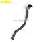 junxiang high quality 3 inch 38mm s40 u shape rubber radiator flex hose