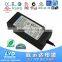 Shen LYD1205000 12v 5a ac/dc adapter 60w desktop transformer Doe 6 Level VI with UL KC PSE certification