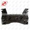 crossmember  for  Livina/Tida/sylphy/ geniss/bluebird 2005 year OEM54400-ED500  from ZXY factory