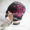 wholesale fashion cheap winter acrylic custom knit hat