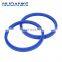 Oil Proof Lip Hydraulic Wiper Seal PU Material Dust Wiper DHS Type Seals For Sale