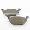 Car Brake Pad For AUDI VW D768-7709 D768-7635 D2030-9264 D768-7860 0986AB1185 0986AB2926 1J0698151E 1J0698151F L1J0698151D