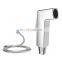 2021 NEW brass hand held high quality shower toilet bidet sprayer for bathroom