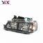 Car (crystal black) front head lamp Auto Parts (crystal black) front head lights for peugeot 405