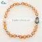 Catholic saints rosary bracelet