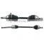 A1663301300 High Performance Front Axle Driveshaft Drive Shaft for Mercedes-Benz M-CLASS (W166) GLE 2011-
