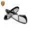 Car Exterior Accessories Carbon Fiber Hood Air Intake Vents For Porsche Cayman 981