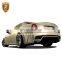 Fariy design style bumper body kit for maserati quattroporte body kit