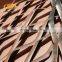 Free samples high quality 2020 new product 2.0mmm aluminum expanded metal fence for garden