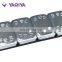 YAQIYA Fe Stick on Adhesive wheel balancing weights tyre balance weight