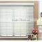 Pure Color Office Curtain/Zebra Office Sheer Curtain/ Office Vertical Blind