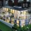 Customized 1:50 scale apartment model , architectural model maker malaysia