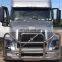 hot sale Heavy Duty Semi Truck 304 Deer Guard For Volvo Vnl 04-14  Freightliner Cascadia 07-14