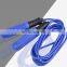 Outdoor Sports Weighted Plastic Handle Pvc Fast Jump Rope Home Sports Speed Skipping Rope