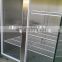 CE 304 Stainless Steel Commercial Kitchen Refrigerator