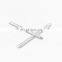 High Quality 60mm/40mm Fiber Fusion Splice Protection Sleeve Fiber Protection heat shrinkable Tube