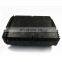 Fiber Optic IP68 Drop Cable Splitter Splice Closure Cajas Nap Gpon Fibra Optica FTTH Box 16 Aerea Joint Closure