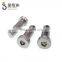 Antitheft Torx Pin Screw M5 Screw With Screwdriver