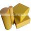 Customized mc nylon plastic tube Cream-colored Tubular Nylon Tube