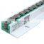 uhmwpe chain guide ,special shape machine parts , sliding block , wearing resistant sheet