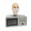 Exhalation Inhalation Respiratory Resistance Testing Machine / Mask Free Breathing Tester