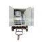 Transformer oil treatment plant suited for large power transformers to remove moisture, gasses and solid particles