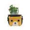 3d Printed Cute Face Lion King Ceramic Plant Planter Pot