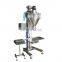 Semi-automatic stainless steel  spiral Weighing filling and packaging Machine price