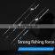 Ryobi RANMI Spinning Carbon Super Hard Fishing Pole 2 Sections Casting Lure Fishing Rod Jigging Rod