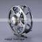 Aluminum spool 1+1BB abrasion resistant fly fishing rod reel