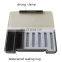 Outdoor fishing storage box lure  fish hook fly  fish storage plastic box