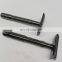 Quality Double edge safety razor with stainless steel double blade razor