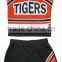 OEM High Quality Good Elasticity Breathable Sublimation Cheer Uniforms