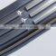 Factory wholesale Stainless steel Car Rear door Guard car door edge protector for interior toyota prado 120