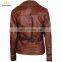 Fashion Women Leather Jacket 2021 New Solid Color Jacket Long Sleeve Ladies Leather Jacket