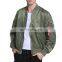 Maternity Clothes Wholesale Unisex Spring Lightweight Custom Bomber Jacket for Men Jackets & Coats