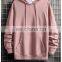 Wholesale Customized High Quality Plus Size Casual Sports Pullover Men and Women Mixed Hoodies Plus Size Sweater