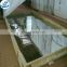 cold roll aisi 304 201 price mirror finishing stainless steel sheet