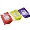 10x12cm Custom Printed 3.5g Smell Proof Flower Edibles Packaging Zipper Mylar Pouch Bag